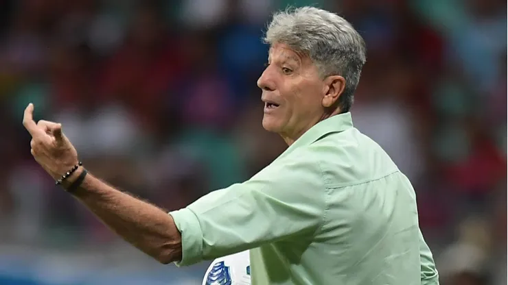 Fluminense de Renato Gaúcho empatou com o Santos pelo Brasileirão Betano