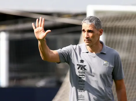 Vojvoda destaca Santos superior mesmo com empate