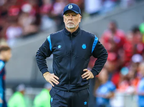 Mano exalta empate no Rio e mira evolução na Arena