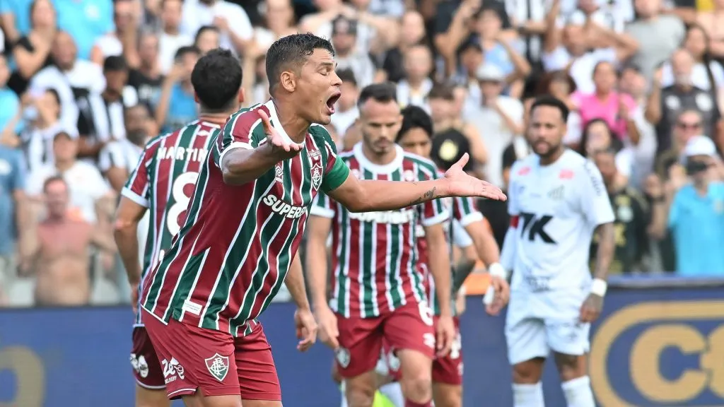 Thiago Silva - Foto: Jota Erre/AGIF.