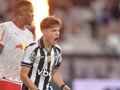 Montoro destaca nível altíssimo do Botafogo contra o Bragantino