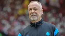 Mano Menezes tem Batalha dos Aflitos como momento histórico