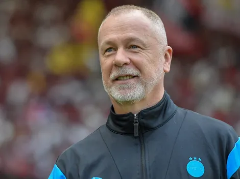 Arthur volta e Mano define função que pode mudar o Grêmio