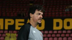 Fernando Diniz, treinador do Vasco