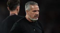 José Boto diretor técnico do Flamengo - Foto: Jorge Rodrigues/AGIF