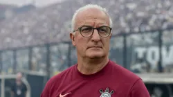 Dorival Júnior, tecnico do Corinthians abriu o jogo sobre resultado da partida e valorizou o empenho do elenco em campo no Derbi