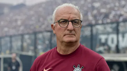 Dorival Júnior, tecnico do Corinthians abriu o jogo sobre resultado da partida e valorizou o empenho do elenco em campo no Derbi