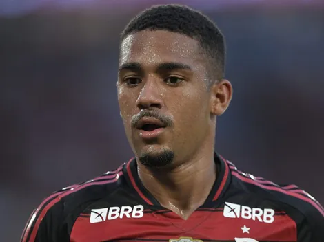 Samuel Lino revela que se impressionou com Jorginho e Arrascaeta no Flamengo: "É fantástico"