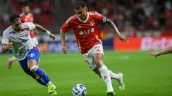 Internacional x Fortaleza pelo Brasileirão 2025.