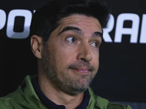 Abel Ferreira provoca Corinthians após empate com o Palmeiras