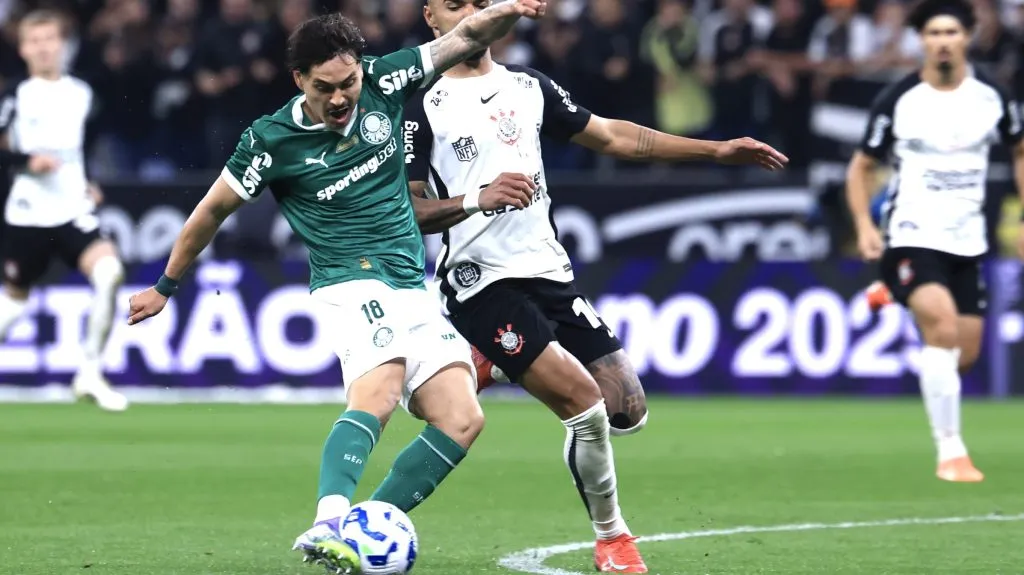 Maurício é considerado uma peça importante ao elenco - Foto: Marcello Zambrana/AGIF.