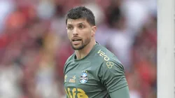 Tiago Volpi tem desempenho avaliado por Galvão Bueno após empate