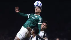 Corinthians e Palmeiras ficaram no empate. Foto: Marcello Zambrana/AGIF.