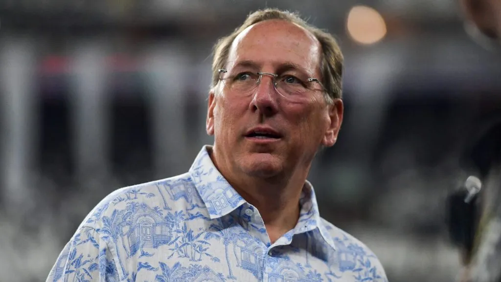 Textor no Botafogo. Foto: Thiago Ribeiro/AGIF