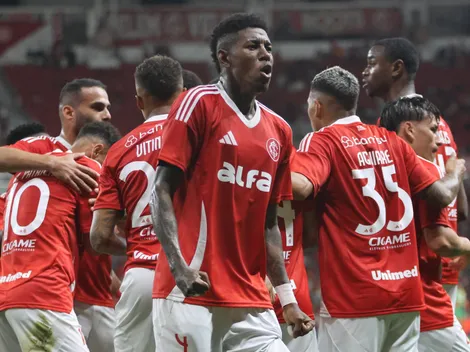 Internacional tem atitude após vitória sobre o Fortaleza contestada