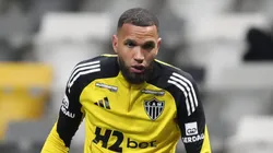 Everson desabafou sobre o momento do Galo