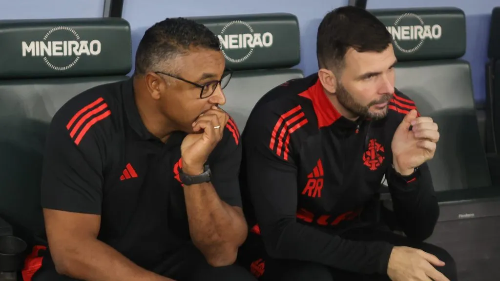 Internacional no Brasileirão. Foto: Gilson Lobo/AGIF