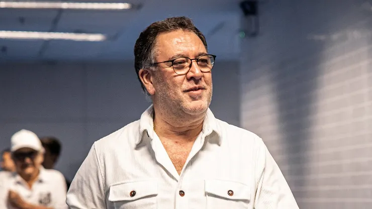 Marcelo Teixeira está confiante em uma reviravolta.