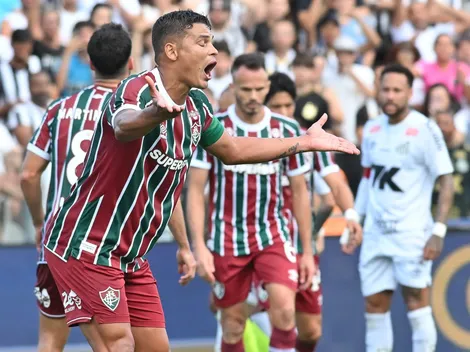 Notas dos jogadores do Fluminense contra o Santos são divulgadas