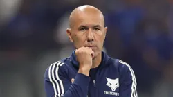 Leonardo Jardim, técnico do Cruzeiro. Foto: Gilson Lobo/AGIF