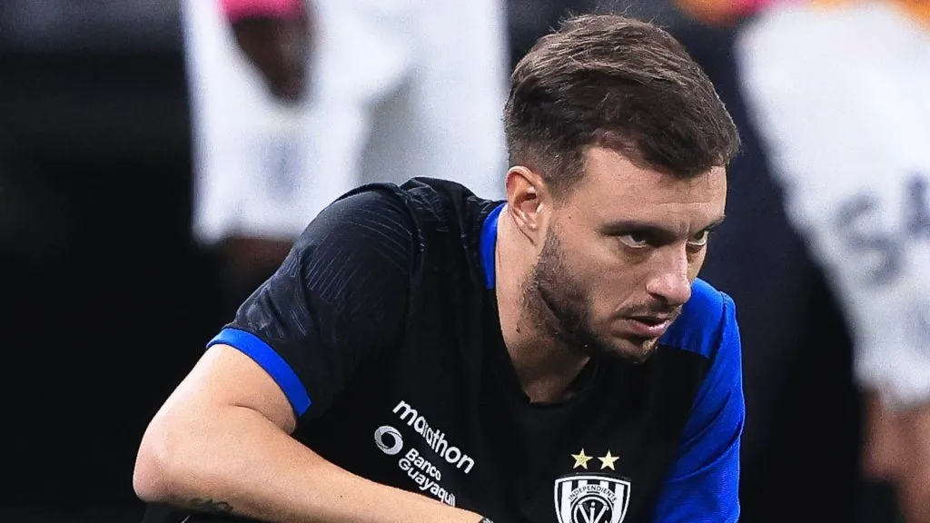 Martín Anselmi - Foto: Ettore Chiereguini/AGIF.