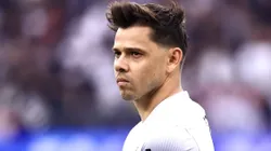 Ángel Romero é pauta pendente no Timão