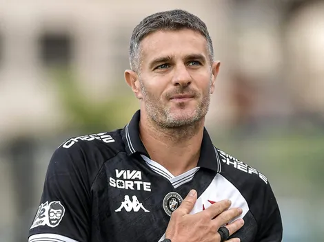 Vasco não quer vender Vegetti após sondagens da Argentina