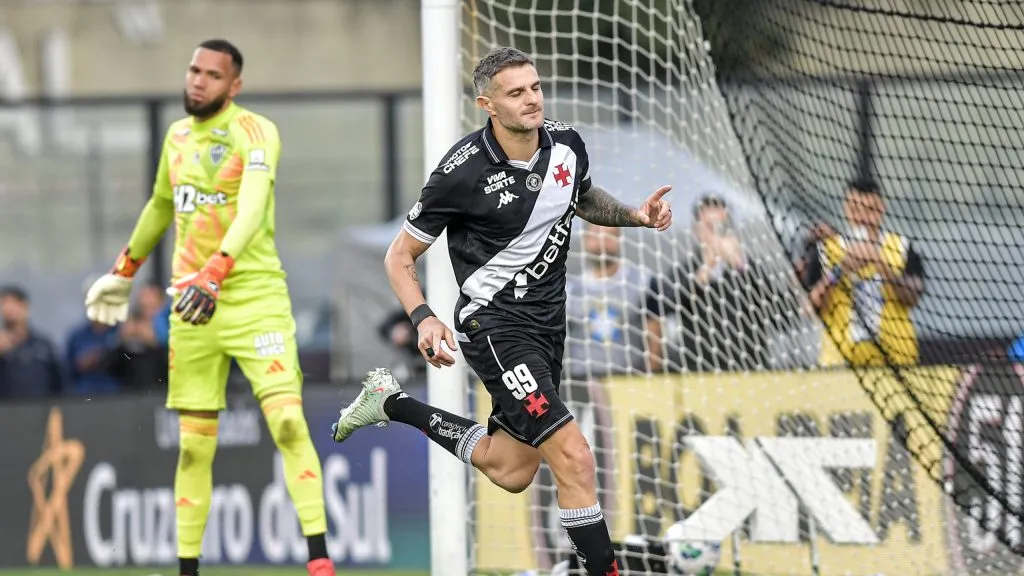 Vegetti destaca importância de vitória no Brasileiro – Foto: Thiago Ribeiro/AGIF