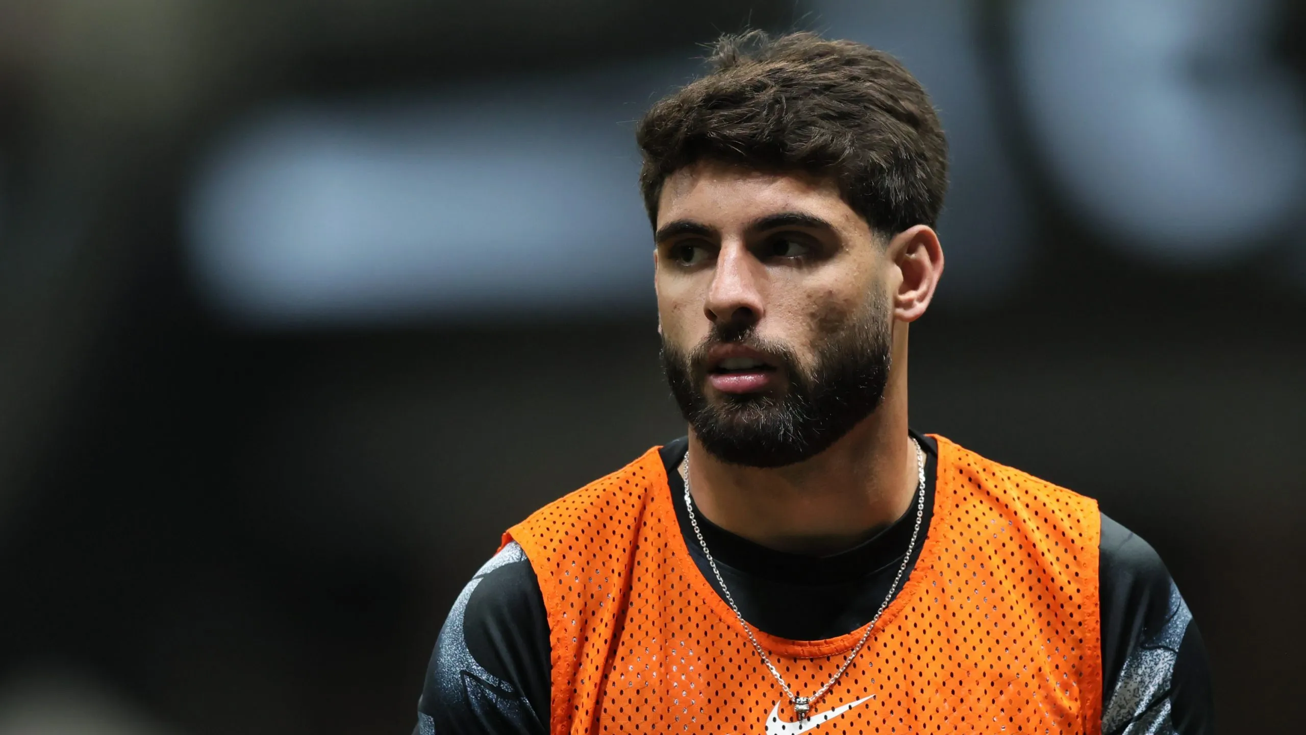 Yuri Alberto, atacante do Corinthians. Foto: Gilson Lobo/AGIF
