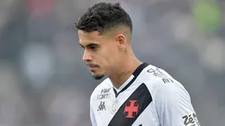 Lucas Freitas desabafou sobre prejuízo ao Vascão