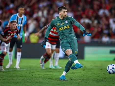 Grêmio tem atuações de Tiago Volpi e Noriega festejadas pela torcida