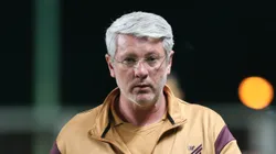 Odair Hellmann segue confiante em eliminar o Corinthians.