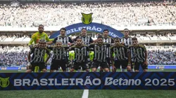 Galo não vem fazendo boa campanha no Brasileirão (Foto: Pedro Souza / Atlético)
