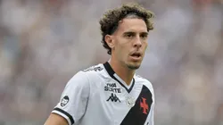 Nuno Moreira vai ficar no Vasco.