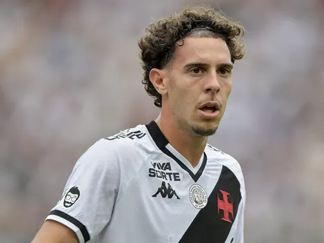 Nuno Moreira recebe sondagem e decide ficar no Vasco