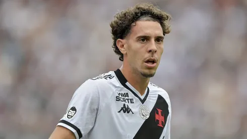 Nuno Moreira vai ficar no Vasco.
