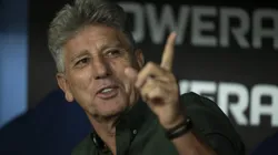 Treinador deu a sua opinião - Foto: Jorge Rodrigues/AGIF.