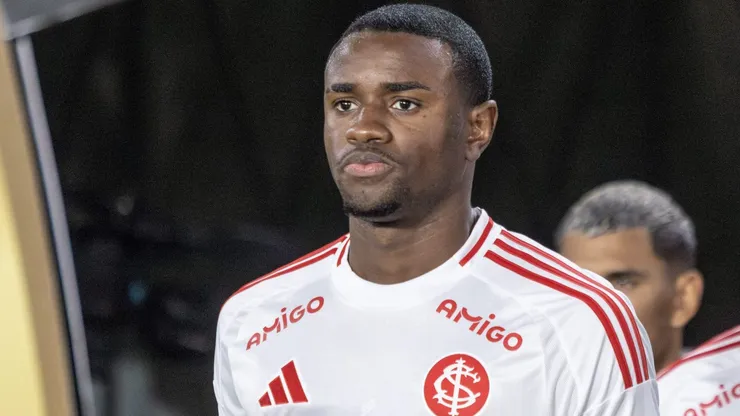 Ricardo Mathias afirmou que só quer saber do Colorado no momento
