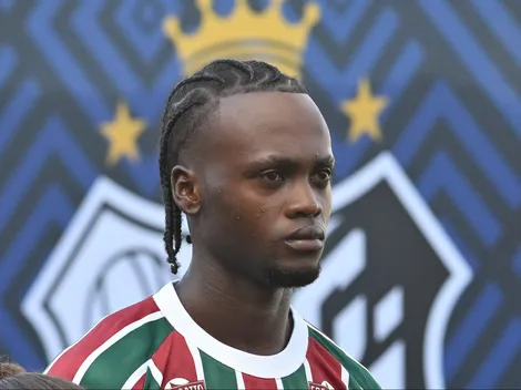 Falta de adaptação de Santi Moreno Fluminense gera revolta nos bastidores