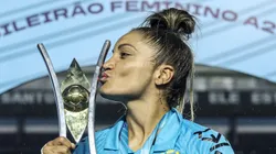 Laryh deve permanecer no Santos - Foto: Reinaldo Campos/ Santos F.C