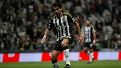 BELO HORIZONTE - 21/05/2025 - COPA DO BRASIL 2025, ATLÉTICO-MG X MARINGÁ - Alonso jogador do Atlético-MG durante partida contra o Maringá no estádio Arena MRV pelo campeonato Copa Do Brasil 2025. Foto: Fernando Moreno/AGIF