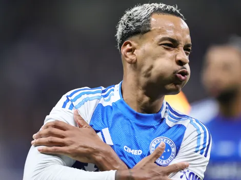 Cruzeiro vê chance de título subir para 13% no Brasileirão