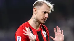 Atacante quase fechou com o Grêmio - Foto: Francois Nel/Getty Images.