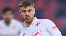 Lucas Beltrán, atacante da Fiorentina - Foto: Alessandro Sabattini/Getty Images