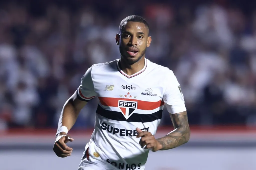 André Silva teve problema físico confirmado - Foto: Marcello Zambrana/AGIF.