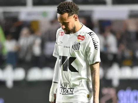 Santos chega a seis jogos sem vencer o Fluminense