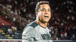 Treinador deu a sua opinião - Foto: Victor Ferreira/Vitória.