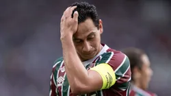 Ganso, meia do Fluminense