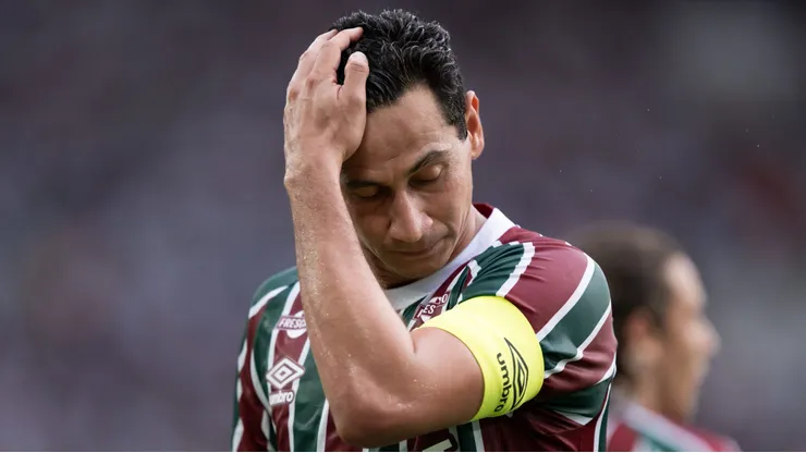 Ganso, meia do Fluminense