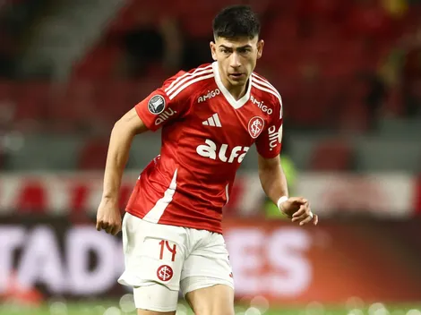 Alan Rodrigues fala sobre vitória do Internacional no Beira-Rio